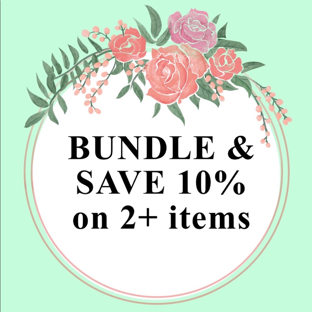 🌺 ALL ITEMS INCLUDED 🌺